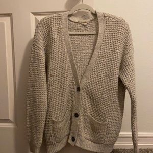Tucker and Tate size Xl size 14/16 knitted cardigan